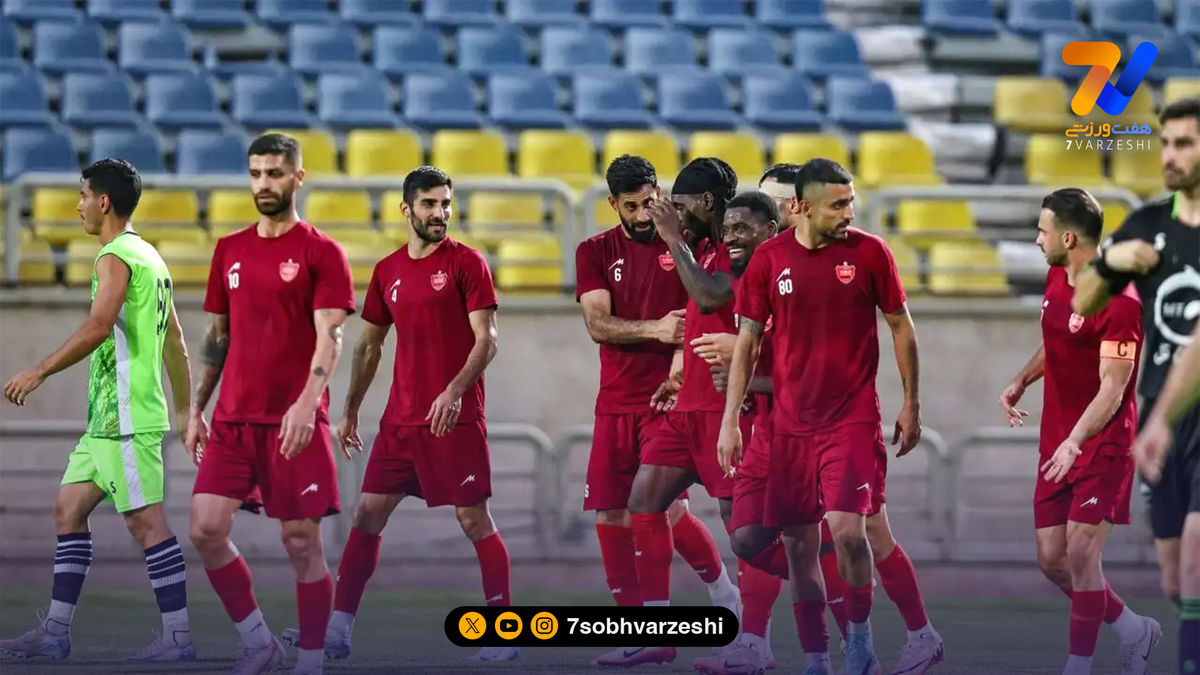 درخواست پرسپولیس از سازمان لیگ؛ اجازه بدهید بازیکن بخریم