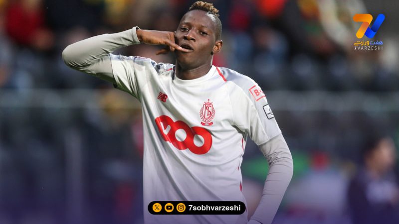 عملکرد موسی جنپو؛ خرید جدید استقلال از مالی