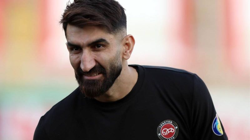 بیرانوند و فرار از محرومیت؛ هاکی راه نجات خواهد بود؟