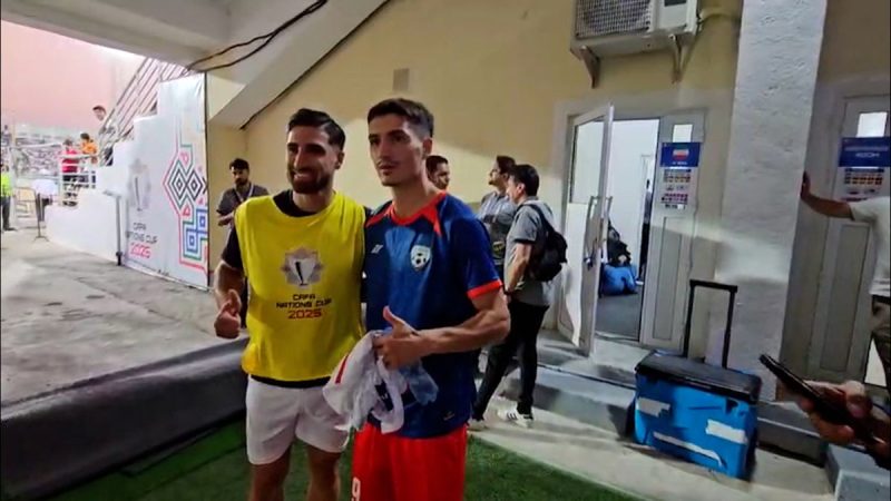 گلزن افغانستان دنبال پیراهن جهانبخش