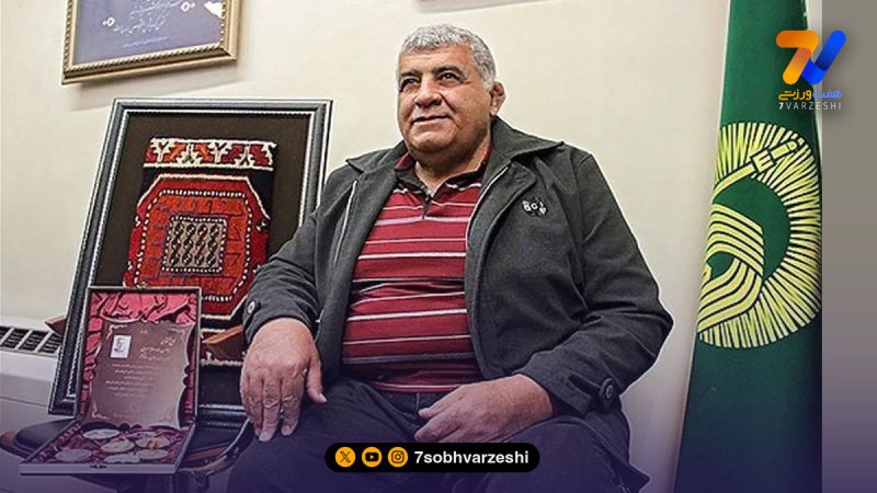 درگذشت رضا سوخته‌سرایی، قهرمان نامدار کشتی ایران