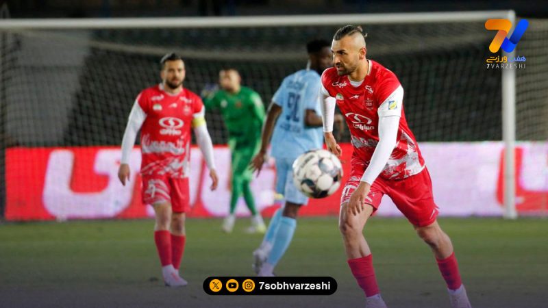 پایان کار مهاجم ترکیه‌ای در پرسپولیس