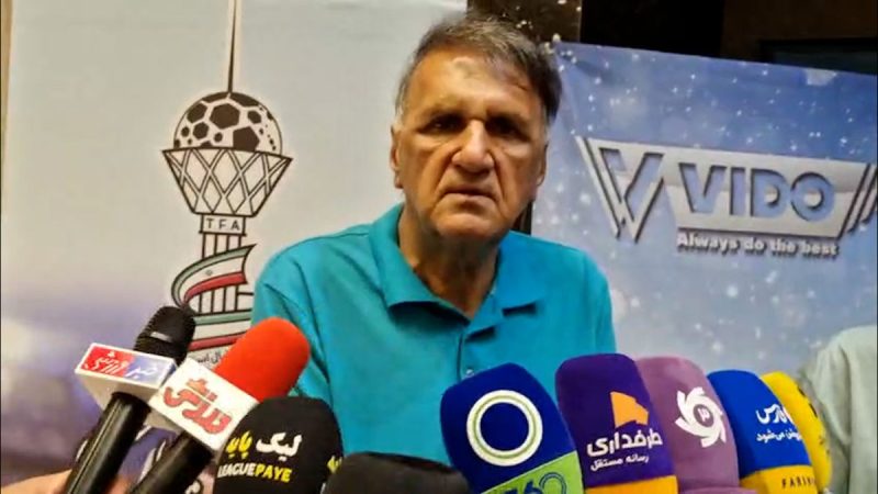 سلطانی: جذب ۲ بازیکن خارجی پرسپولیس ۱۰۰ درصد است