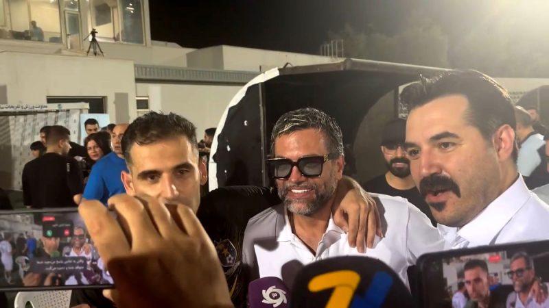 میثم مجیدی: به جان مادرم علی نیکبخت الگوی فوتبالیم بود