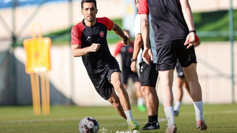 دریافت غرامت از سوی وحید امیری تکذیب شد