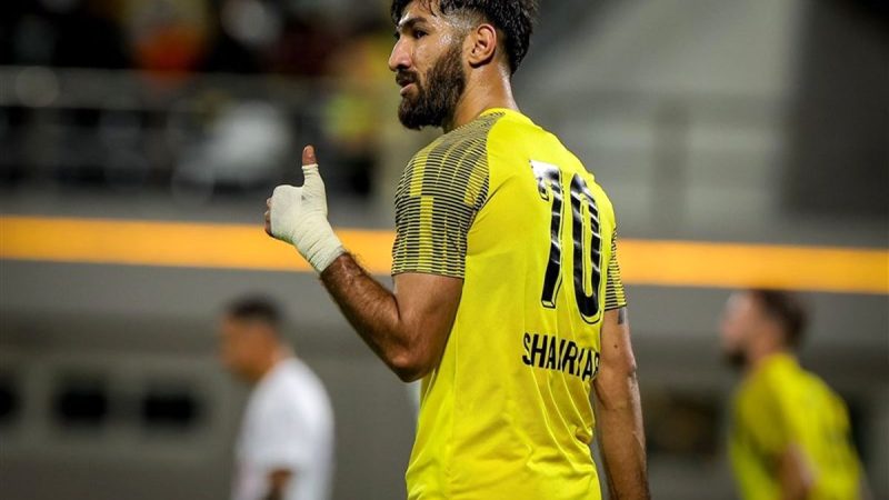 پاسخ منفی اتحاد کلبا به پرسپولیس؛ مغانلو فروشی نیست