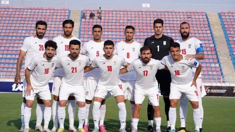 تیم قلعه‌نویی دیگر پیرترین تیم ملی تاریخ نیست