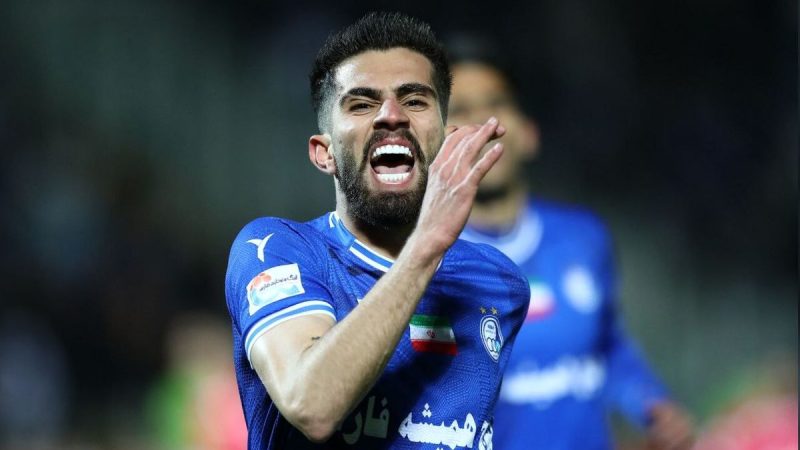 هفت آقای گل در دو هفته؛ صدر جدول هفت تکه شد!