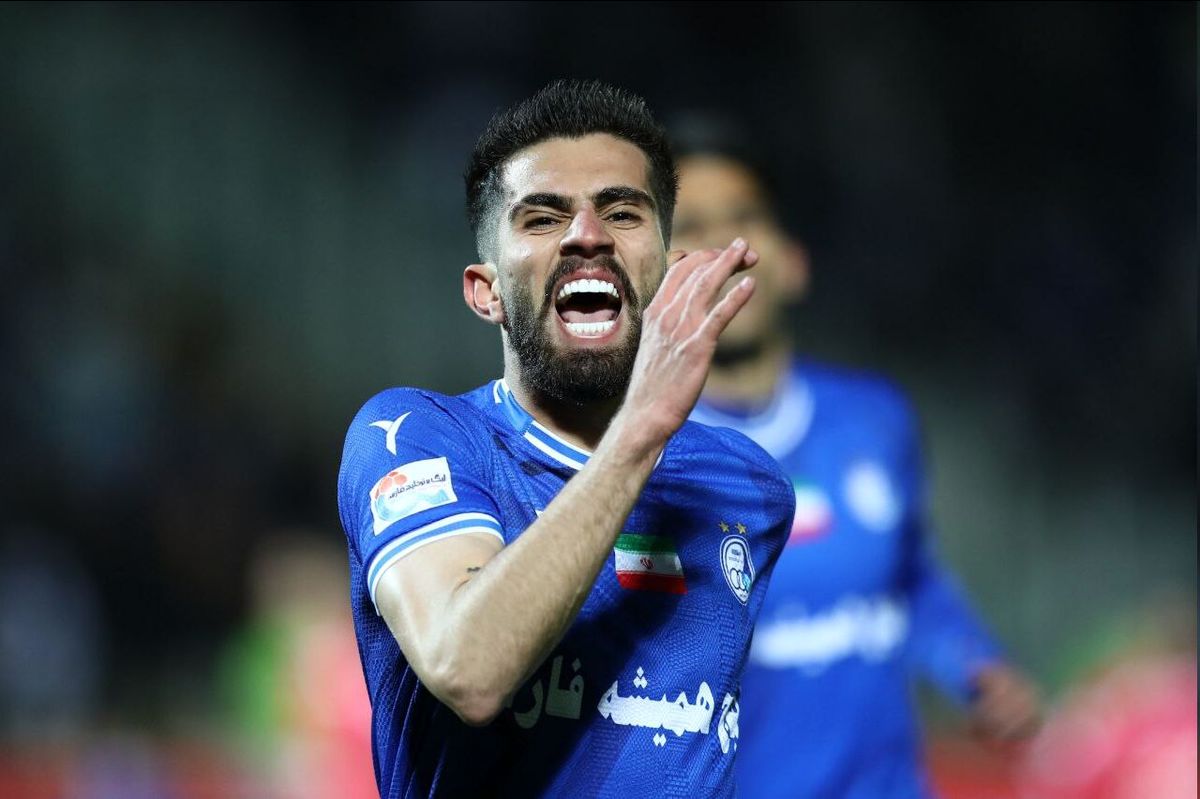 هفت آقای گل در دو هفته؛ صدر جدول هفت تکه شد!