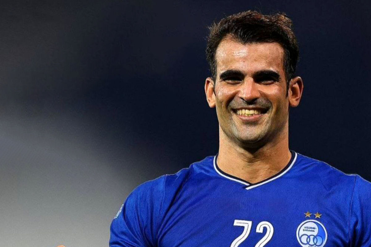 حضور قرضی عیسی آل‌کثیر در استقلال!