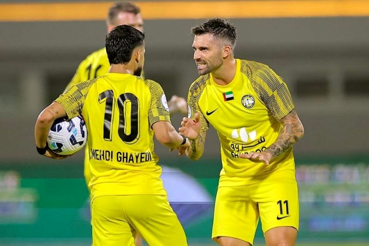 انتقال هافبک ایتالیایی به استقلال منتفی شد