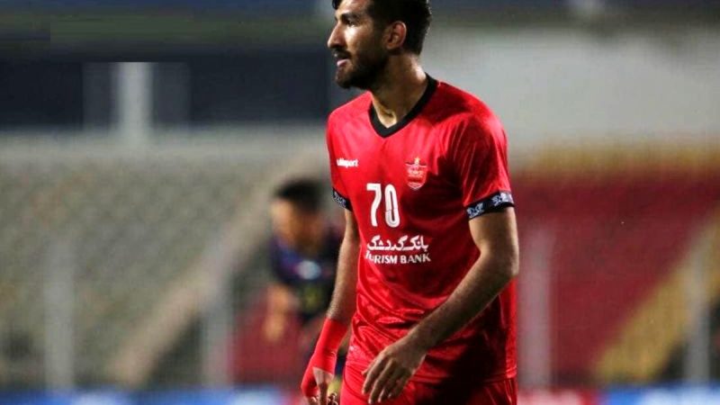 واکنش شهریار مغانلو به منتفی شدن بازگشتش به پرسپولیس