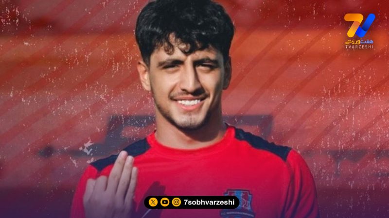 درخشش لژیونر ایرانی در بازی دوستانه شباب الاهلی