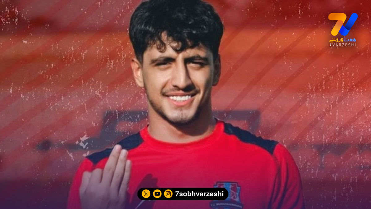 درخشش لژیونر ایرانی در بازی دوستانه شباب الاهلی