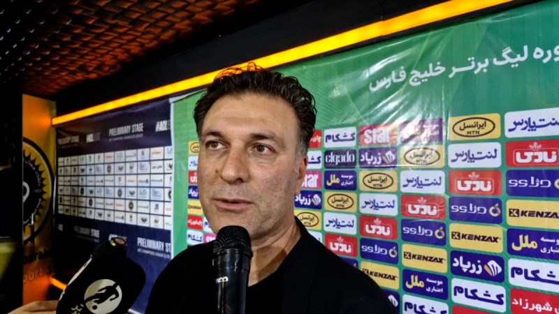 مظفری‌زاده درباره پرونده آلوز، حکم بیرانوند و میزبانی استقلال توضیح داد