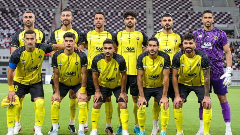 سربازان محرم برای شکست پرسپولیس به خط شدند