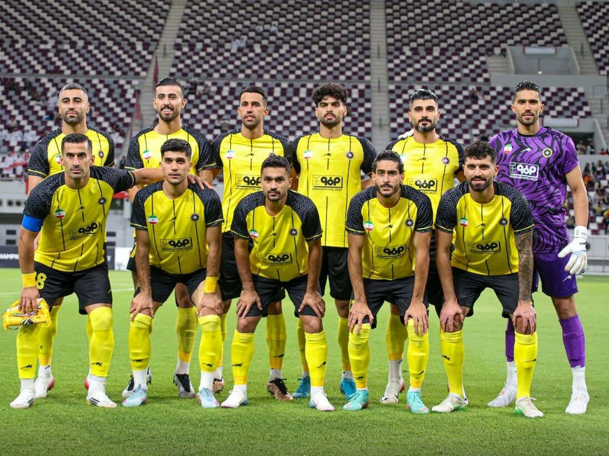 سربازان محرم برای شکست پرسپولیس به خط شدند