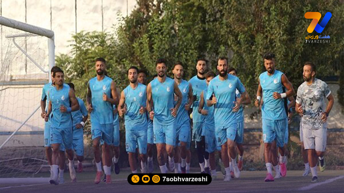 پوستر استقلال برای سوپرجام؛ آدان در قفس توری آبی‌ها؟