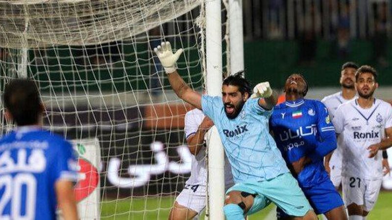 تاجرنیا از چه چیز رونمایی کرد؟ این اسپانسرها هم در فینال جام حذفی بودند هم در سوپرجام!