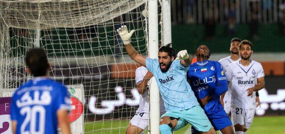 تاجرنیا از چه چیز رونمایی کرد؟ این اسپانسرها هم در فینال جام حذفی بودند هم در سوپرجام!