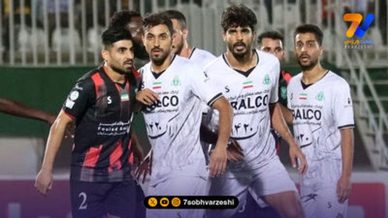 آلومینیوم صفر – خیبر یک؛ باور کنید، خرم آباد صدرنشین لیگ برتر
