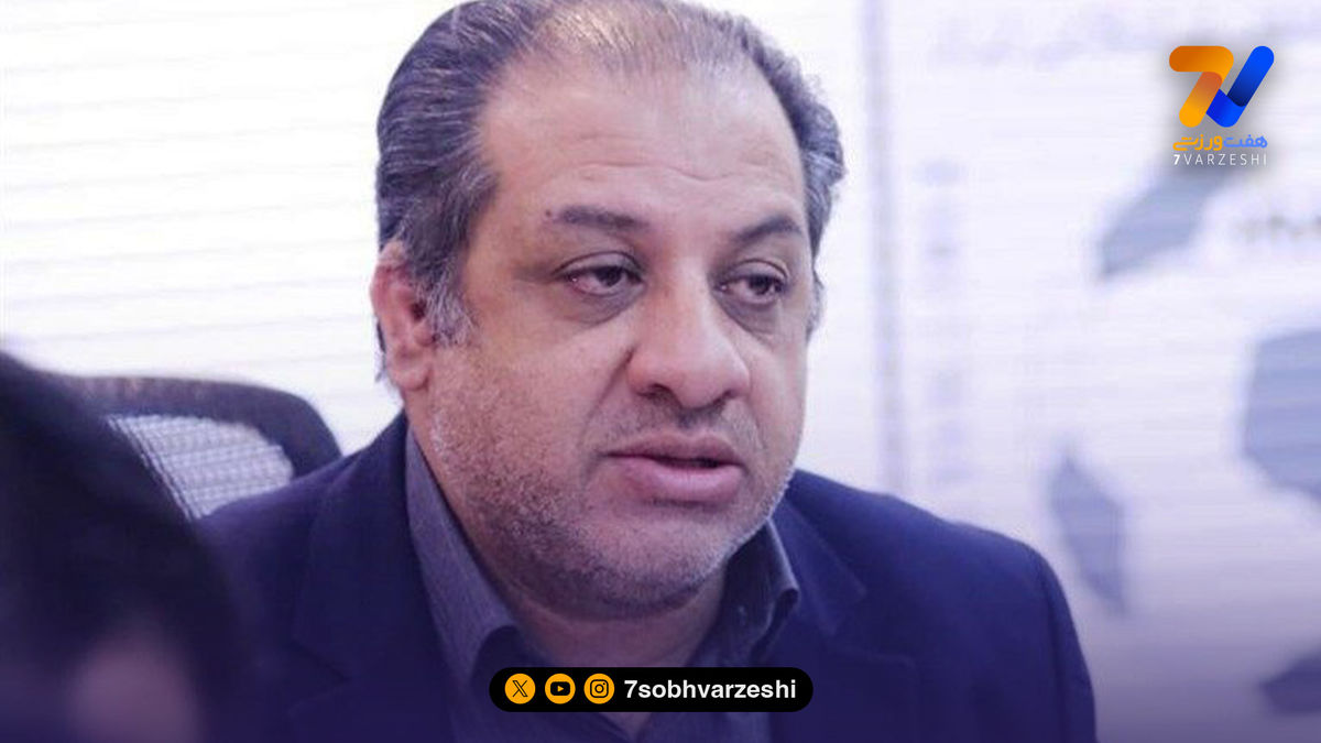 سهیل مهدی: رسانه ها آبروی من را بردند/  اتهام من کسب مال نامشروع است