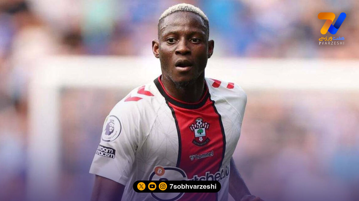 هافبک سابق ساوتهمپتون با استقلال به توافق رسید