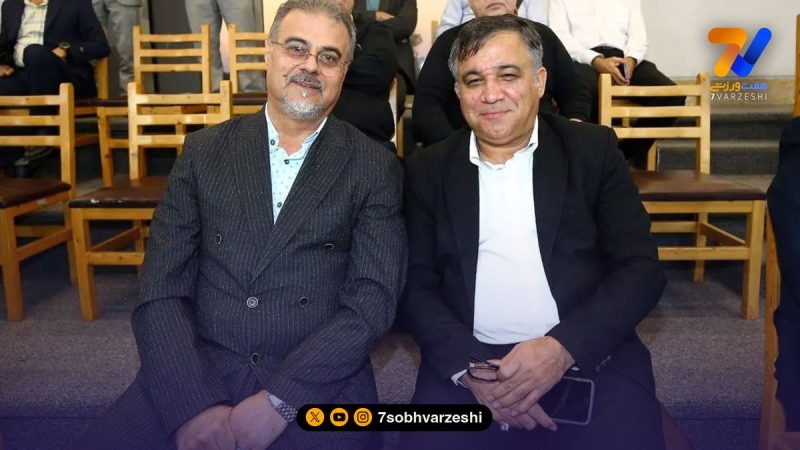 تغییر بزرگ در استقلال؛ جویباری رفت، تاجرنیا آمد!