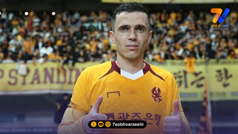 فرصت ده روزه گوانجو برای انتقال آسانی به استقلال