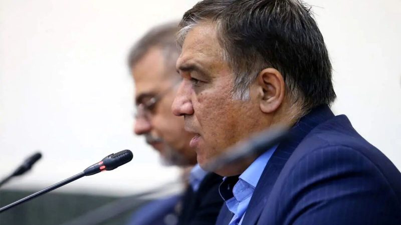 واکنش علی تاجرنیا به دخالت یک ایجنت در استقلال