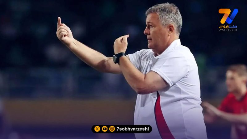فرصت بزرگ اسکوچیچ برای ثبت رکورد رویایی مقابل استقلال