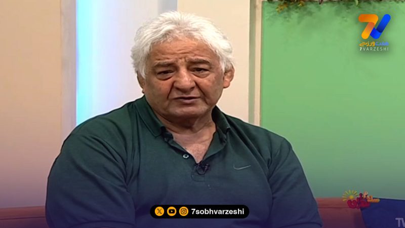 داستان اشک‌های طالقانی پیشکسوت کشتی برای چه بود؟