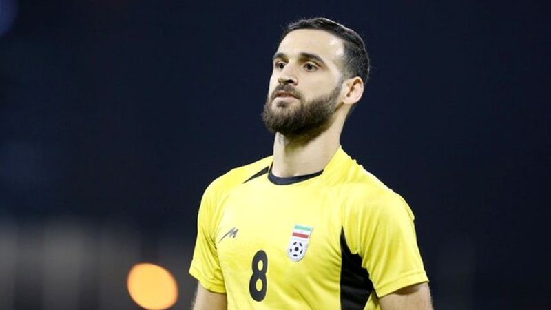 نه گل، نه پاس گل؛ باران کارت زرد بر سر لژیونرهای ایرانی!