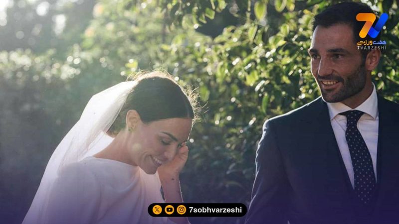 عشق و حال آنتونیو آدان و همسرش کف خیابان‌های تهران + عکس