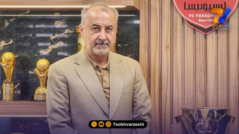 سفر درویش به دوبی برای جذب مهاجم خارجی