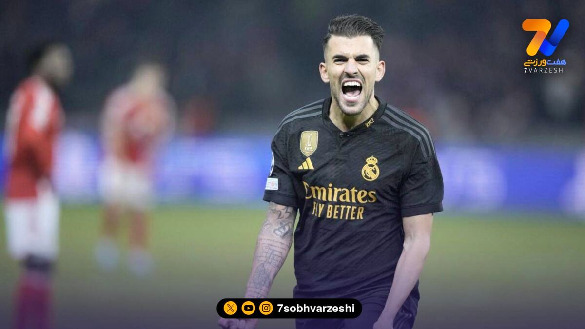 رسمی؛ ستاره رئال مادرید اعلام جدایی کرد