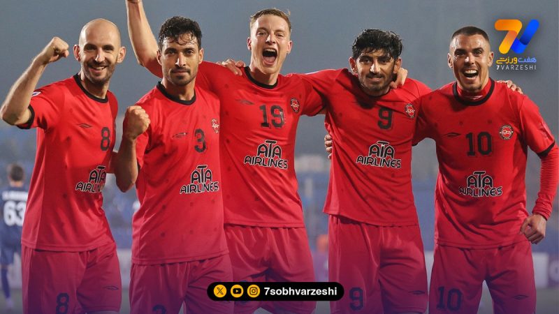 پوستر تراکتور برای جدال با آبی‌ها؛ اسکوچیچ استقلال را سورپرایز کرد!