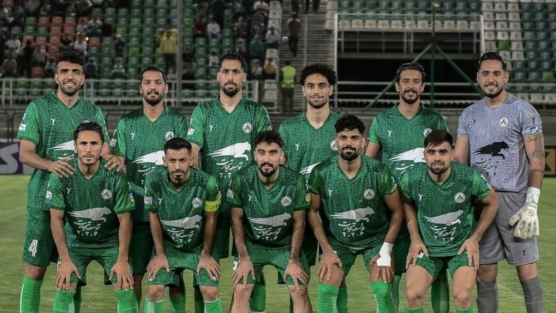 ترکیب حریف استقلال با دو تغییر