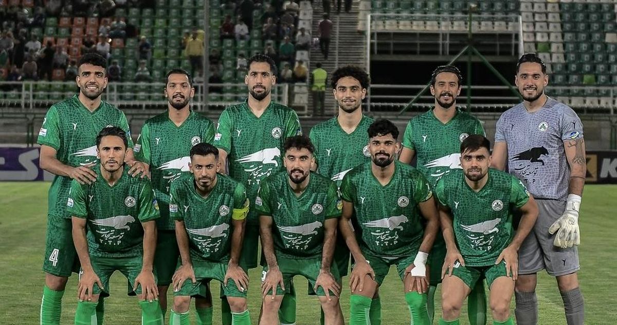 ترکیب حریف استقلال با دو تغییر