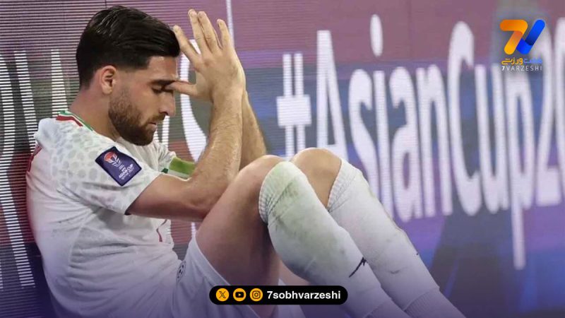 کاپیتان تیم ملی از قبرس مشتری پیدا کرد