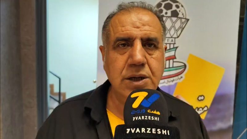 خسروی: کمک داور استقلال خوزستان و شمس آذر باید استراحت اجباری کند!