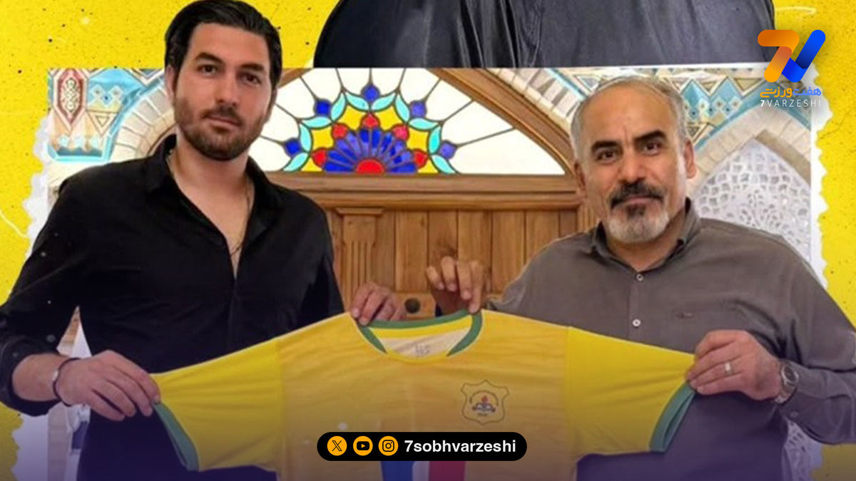 گلر فیکس تیم ملی در جام جهانی، در لیگ آزادگان!