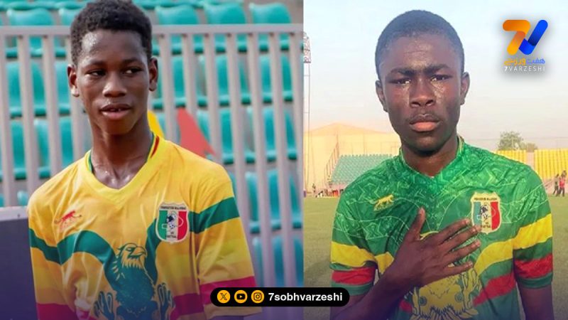 بارسلونا دو استعداد آفریقایی را به لاماسیا می‌آورد