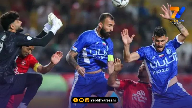 تراکتور، یادگار امام را از دست داد!