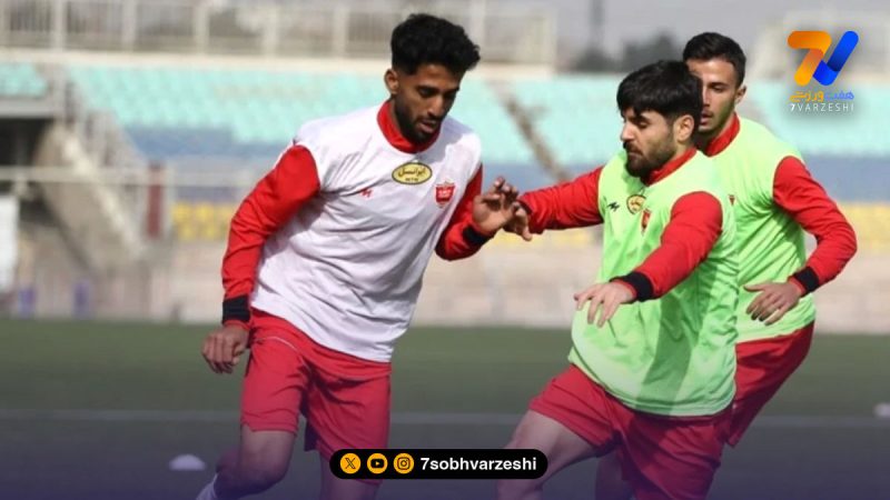 یک وینگر دیگر شاگرد هاشمیان شد!