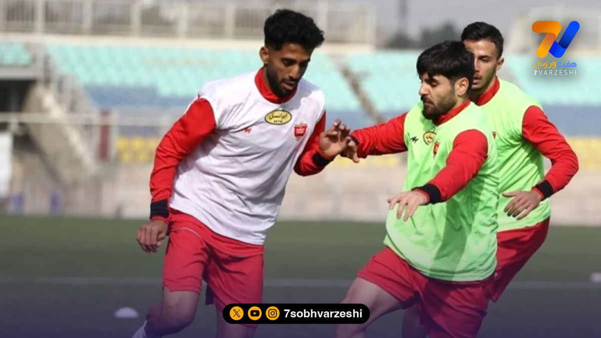 یک وینگر دیگر شاگرد هاشمیان شد!