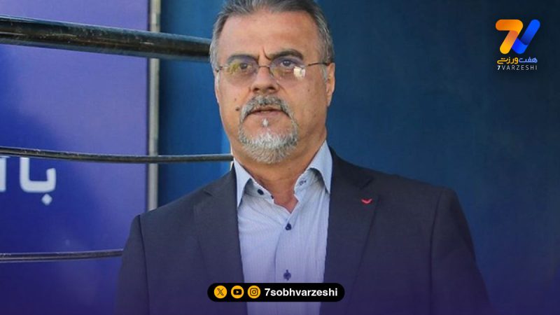 تشکیل جلسه هیات مدیره استقلال برای استعفای نظری جویباری!