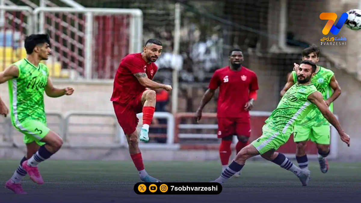 دیدار تدارکاتی پرسپولیس؛ بدون تماشاگر، بدون رسانه!