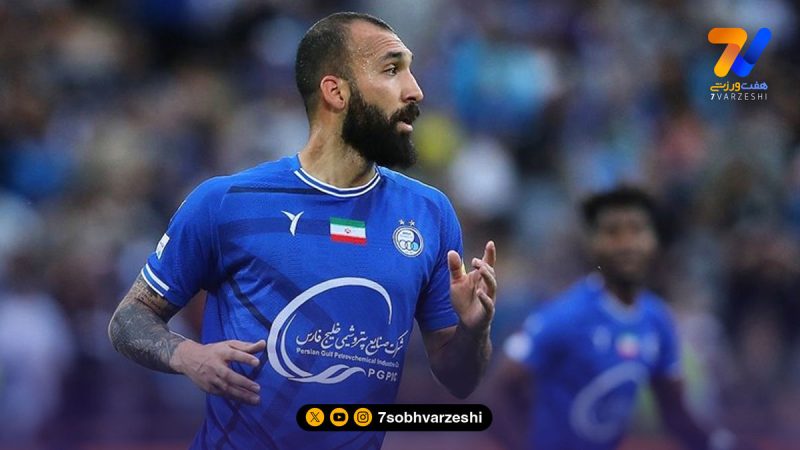 فوری؛ چشمی بازی با تراکتور را از دست داد