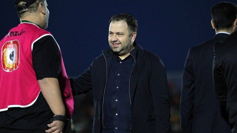 مدیرعامل چادرملو: موضوع میزبانی ما ربطی به هیات فوتبال ندارد